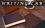 WRITING　LAB./ライティング ラボ