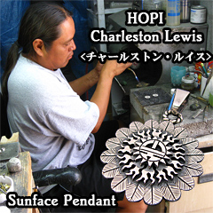 Charleston Lewis/チャールストン・ルイス