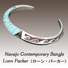 Lonn Packer/ローン・パーカー