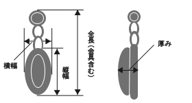 ピアス画像