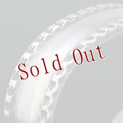 画像5: ブラックフット族 James Faks #1フラットワイヤー チェイシング スタンプ バングル