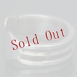 画像3: ブラックフット族 James Faks #1フラットワイヤー チェイシング バングル