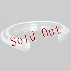 画像3: ブラックフット族 James Faks #0 トライアングルワイヤー チェイシング バングル