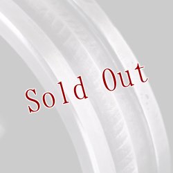 画像4: ブラックフット族 James Faks #1フラットワイヤー チェイシング バングル