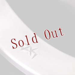 画像8: ブラックフット族 James Faks #1フラットワイヤー チェイシング バングル