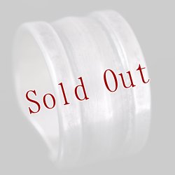 画像4: ブラックフット族 James Faks チェイシング シルバー リング 【サイズ展開あり】