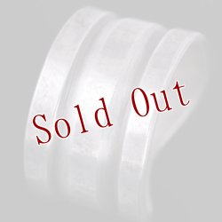 画像4: ブラックフット族 James Faks チェイシング シルバー リング  24号