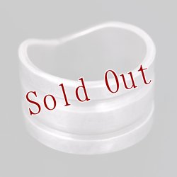 画像5: ブラックフット族 James Faks チェイシング シルバー リング  24号