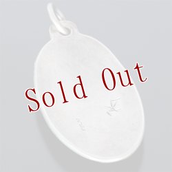 画像3: ブラックフット族 James Faks シールド カーブ ペンダント