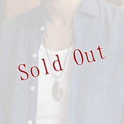 画像5: ブラックフット族 James Faks シールド カーブ ペンダント