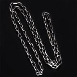 ホピ族 Loren Kootswatewa ハンドメイド シルバーチェーン S