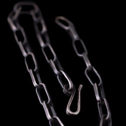 画像2: ホピ族 Loren Kootswatewa ハンドメイド シルバー ブレスレット