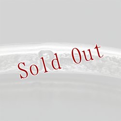 画像7: クリーク族 Jesse Robbins トライアングル コインシルバー スタンプ ナロー バングル