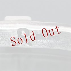 画像7: クリーク族 Jesse Robbins  シャイアン コインシルバー トライアングル スタンプ ナロー バングル