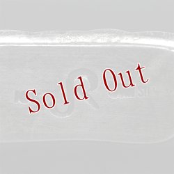 画像8: クリーク族 Jesse Robbins 18K コンチョ コインシルバー サンバースト バングル