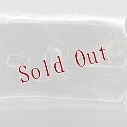 画像8: クリーク族 Jesse Robbins 18K サンバースト コインシルバー バングル