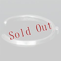 画像5: クリーク族 Jesse Robbins  シャイアン コインシルバー トライアングル スタンプ ナロー バングル