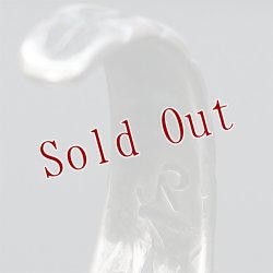 画像7: クリーク族 Jesse Robbins  Cheynee  スプリット コインシルバー スタンプ バングル