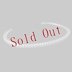 画像4: クリーク族 Jesse Robbins コインシルバー スネークパターン スタンプ スクエア バングル