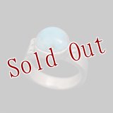 クリーク族 Jesse Robbins シャイアン コインシルバー リング 24号