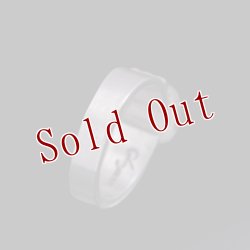 画像2: クリーク族 Jesse Robbins シャイアン コインシルバー リング 24号