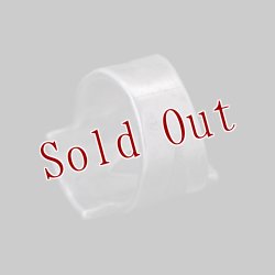 画像5: クリーク族 Jesse Robbins コインシルバー シールド リング 19.5号