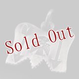 クリーク族 Jesse Robbins サンダーバード コインシルバー スタンプ ペンダント