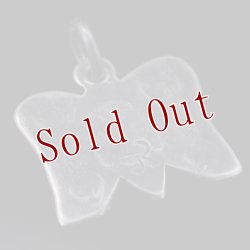 画像2: クリーク族 Jesse Robbins サンダーバード コインシルバー スタンプ ペンダント