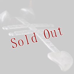 画像4: クリーク族 Jesse Robbins ドラゴンフライ コインシルバー ペンダント