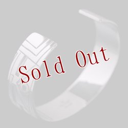 画像6: ホピ族 Emmett Navakuku 5/8" ミックスカチナ オーバーレイ バングル