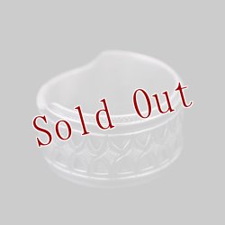 画像5: ホピ族 Emmett Navakuku ミルキーウェイ オーバーレイ リング 23.5号