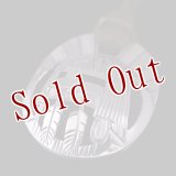 ホピ族 Emmett Navakuku ロングヘア カチナ オーバーレイ ペンダント