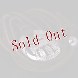 画像3: ホピ族 Emmett Navakuku ロングヘア カチナ オーバーレイ ペンダント