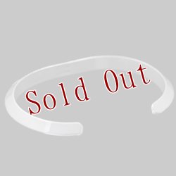 画像5: ナバホ族 Bruce Morgan #2TR SS アロー バングル【RIVER MAIL企画】