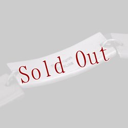 画像4: 【RIVER MAIL企画】ナバホ族 Bruce Morgan 3/8” SS 2連チゼル ブレスレット