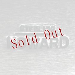 画像7: ナバホ族 Howard Nelson 3/4” 14K サンバースト バングル