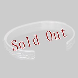 画像5: ナバホ族 Veronica Benally マルチカラー(ジェット) インレイ バングル