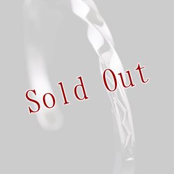 画像3: ナバホ族 Lyle Secatero #6スクエア ツイスト ライトニング バングル