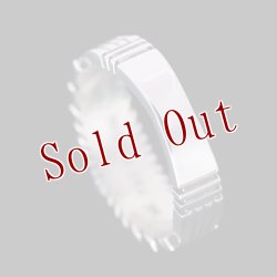 画像2: ナバホ族 Pat Bedonie 1/4” 14K サンバースト リング