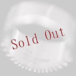 画像6: ナバホ族 Pat Bedonie 1/2” 14K サンバースト リング