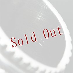 画像9: ナバホ族 Harrison Jim 1 1/4” バンプアウト スタンプ インゴットシルバー リング 23.5号