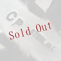 画像8: ナバホ族 Clendon Pete ケトー アップリケ リング 22号 20号 18号