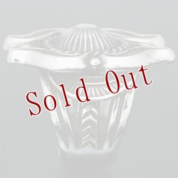 画像5: ナバホ族 Clendon Pete ケトー アップリケ リング 22号 20号 18号