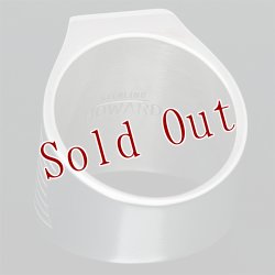 画像5: ナバホ族 Howard Nelson 14K サンバースト 長方形 Box リング 23号