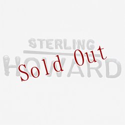 画像8: ナバホ族 Howard Nelson キングマン ターコイズ 長方形 リング 12号