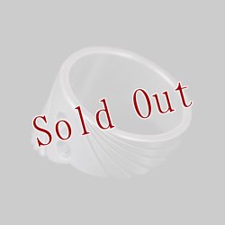 画像6: ナバホ族 Jacob D. Morgan イーグル スタンプワーク リング 18.5号