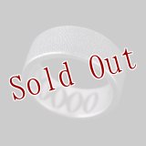 ナバホ族 Jacob D. Morgan 3/8" 12ga テクスチャー/スタンプ バンド リング 20号