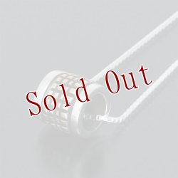 画像3: 【RIVER MAIL企画】ナバホ族 Bruce Morgan  1/4 3/8 14K 細目 ペンダント チェーン付き