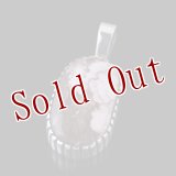 【RM Jewelry】ワイルドホース シルバー ハンドメイド ペンダント