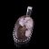 画像1: 【RM Jewelry】ワイルドホース シルバー ハンドメイド ペンダント (1)